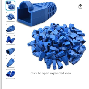 DKURVE Divine Plastic Cat5E